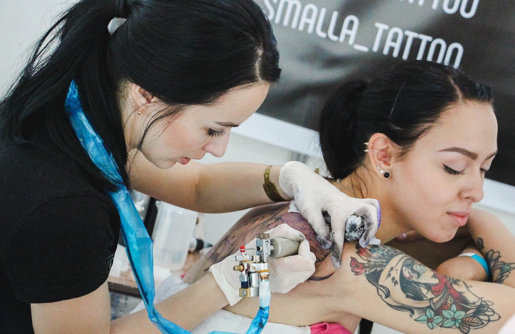 Tattoo Collection 2018: путеводитель по фестивалю татуировок