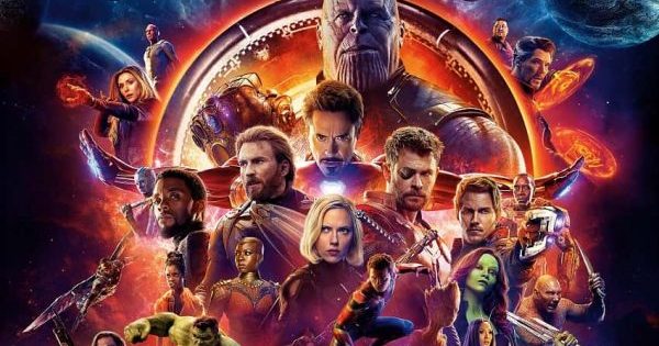 Фанат Marvel встановив рекорд за переглядами Месників 3