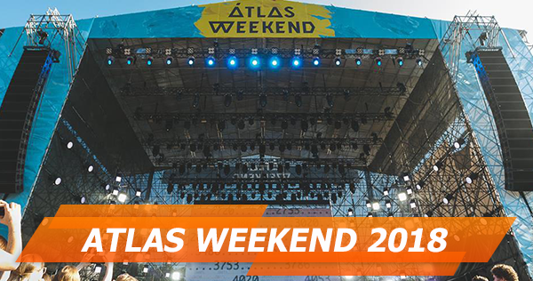 Квитки на Atlas Weekend 2018: де і за скільки купити