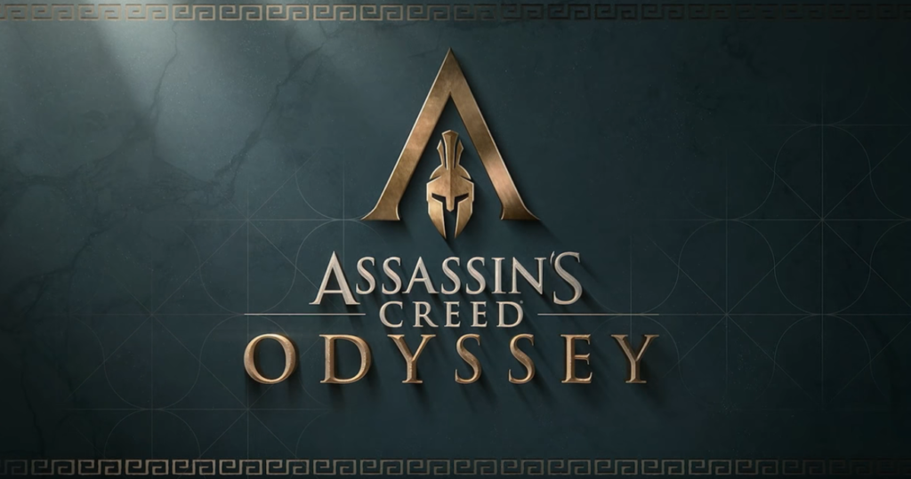 Assassin’s Creed Odyssey — первый трейлер и дата выхода