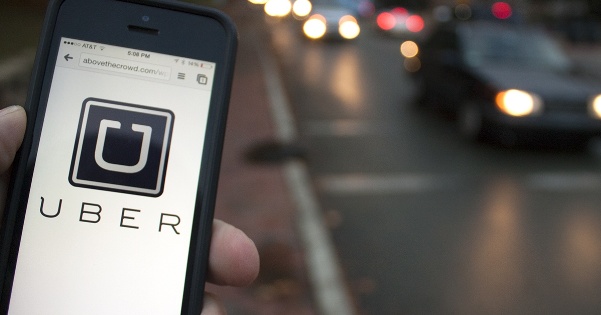 П’яний або тверезий? Новий сервіс Uber для водіїв таксі