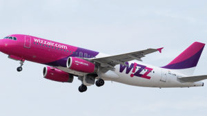Wizz Air запустить рейси з Києва до Бургаса