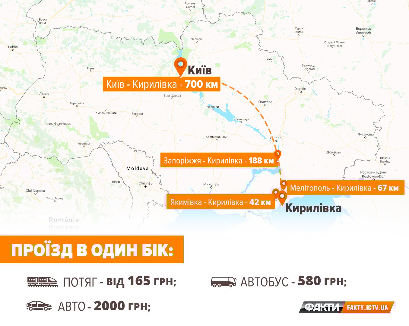 Відпочинок в Кирилівці 2018: готелі, бази відпочинку, пляжі і ціни в 2018 році Фото 1
