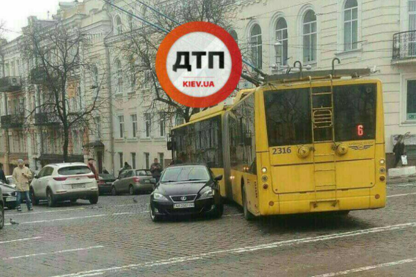 Герої парковки