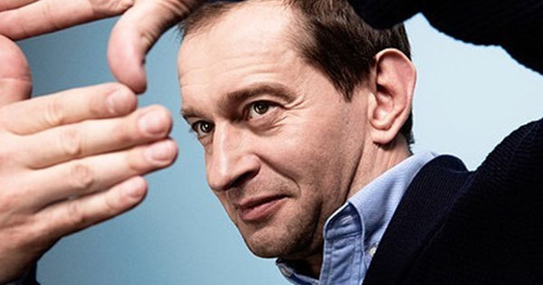 Хабенського внесли у базу Миротворця
