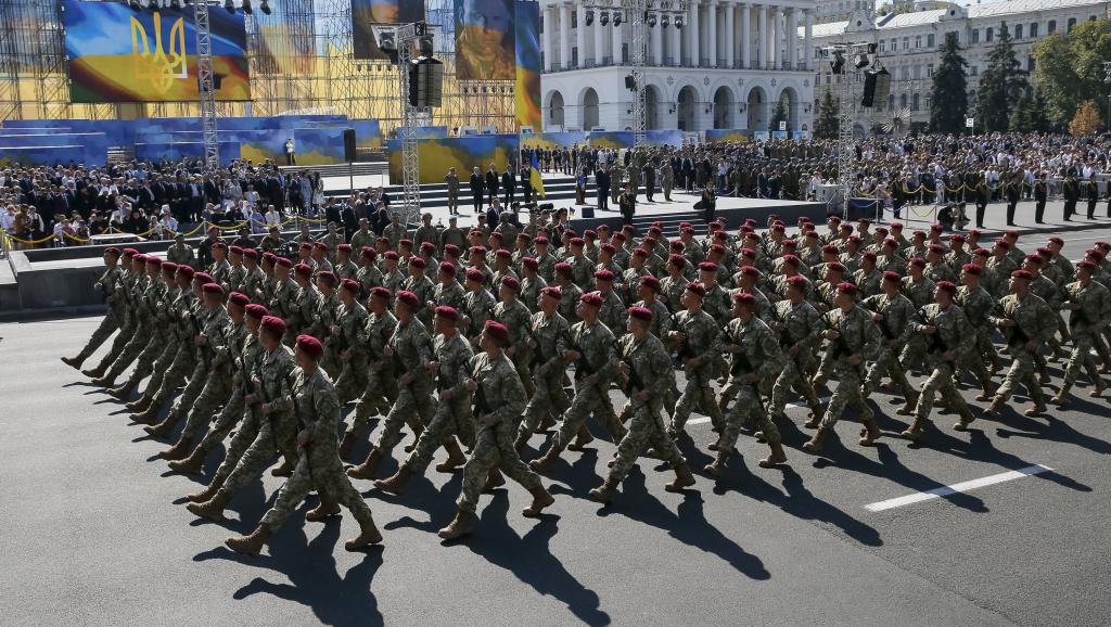 День незалежності 2018: афіша заходів Фото 1