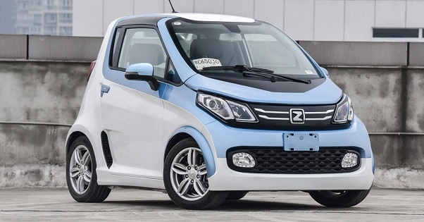 У Білорусі розпочали збірку електрокарів Zotye E200 за $17 тис.