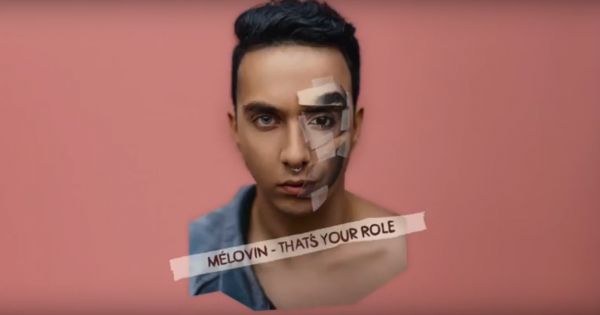 MELOVIN выпустил новый трек That’s Your Role