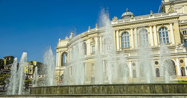 Куди поїхати відпочивати восени – топ-10 маршрутів Фото 2 Одеса