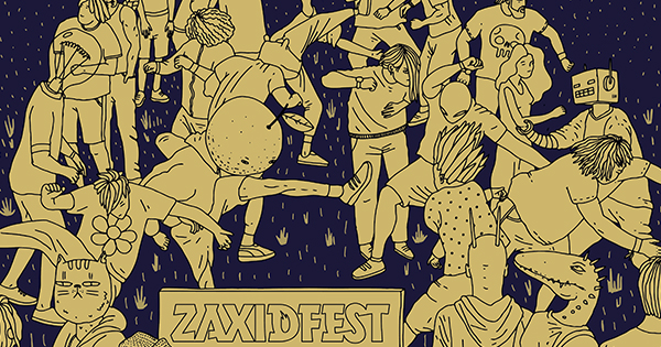 Ляпис-98, Pianoбой, O.Torvald — как провести День Независимости на ZaxidFest 2018