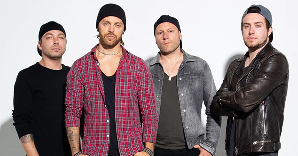 Bullet For My Valentine выступят на фестивале ZaxidFest 2018