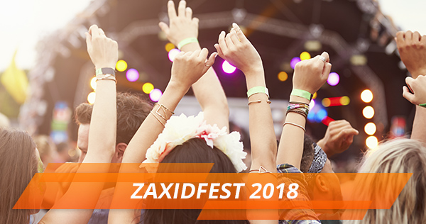 Юбилейный фестиваль ZaxidFest: Bullet For My Valentine, Sepultura, Guano Apes
