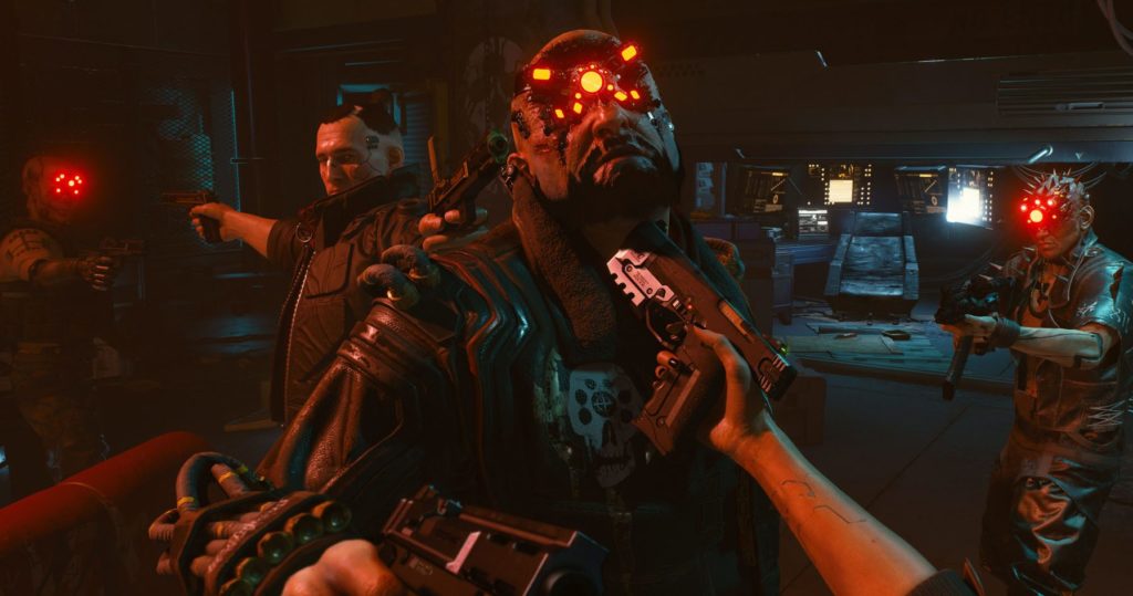 Cyberpunk 2077: Киану Ривз назвал дату выхода игры