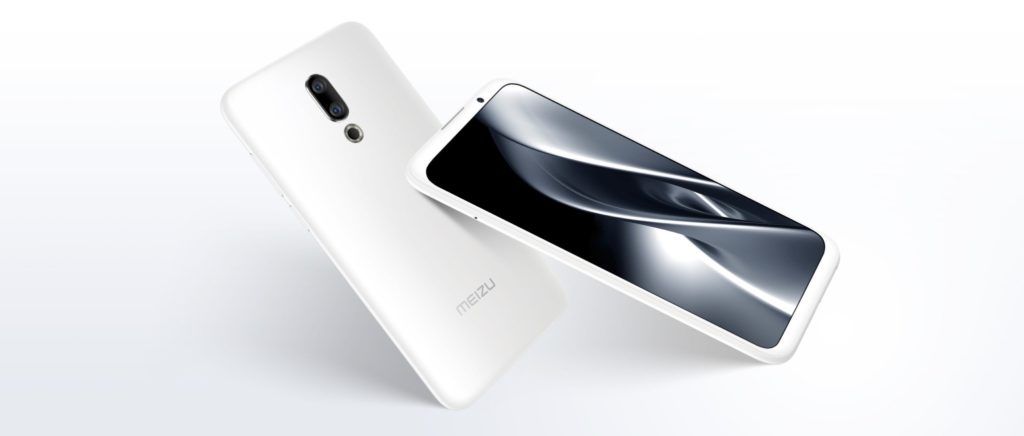 Meizu 16, Meizu V8, Meizu X8: характеристики и цена Фото 1