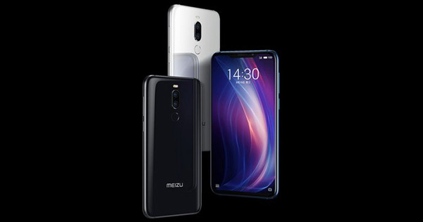 Meizu выпустил три новых смартфона: характеристики и цены