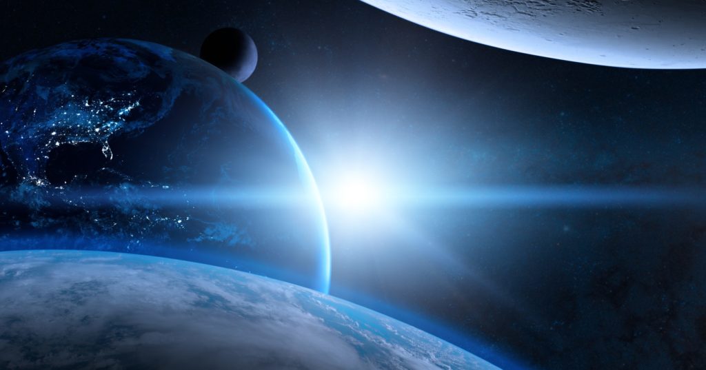 Суперземля: NASA нашло планету, на которой может существовать жизнь