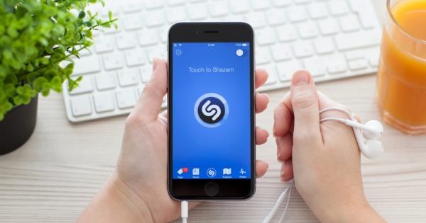 Apple купила приложение Shazam
