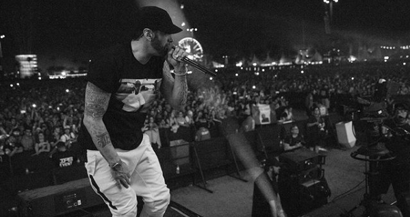 88 млн за сутки! Eminem стал рекордсменом среди рэперов