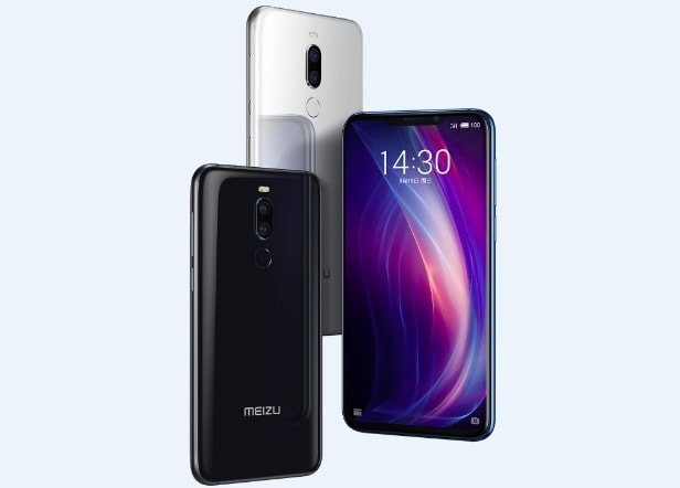 Meizu 16, Meizu V8, Meizu X8: характеристики и цена Фото 3