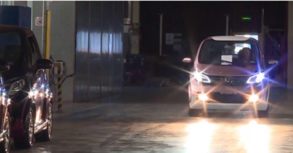 Перші поїхали: Білорусь випустила електромобілі Zotye E200