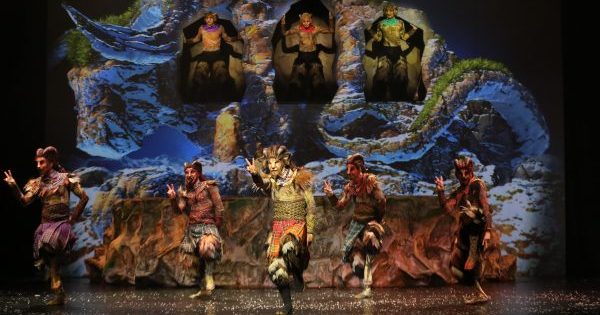 Компанія StarLight Scenery виконає перше замовлення для Cirque du Soleil