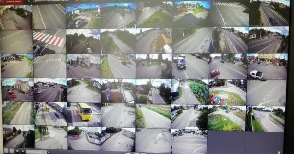 На Київщині запрацювали камери відеофіксації порушень ПДР