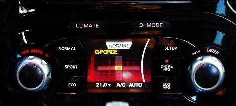 Тест-драйв Nissan Juke: підтяжка обличчя Фото 12