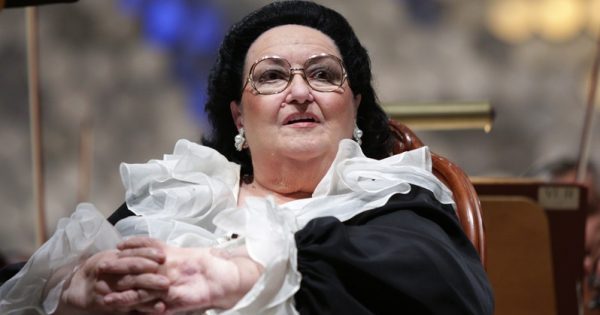 Королева, Каррерас и другие звезды: в Барселоне похоронили Кабалье