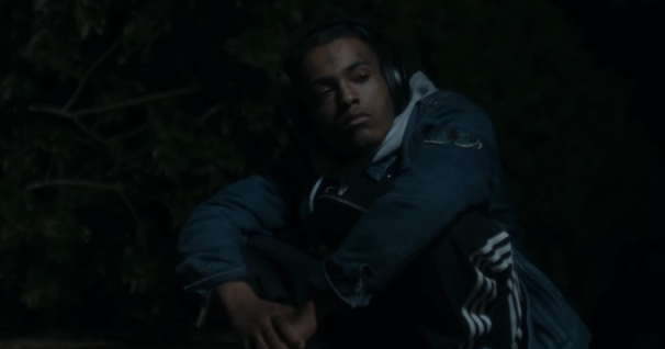 Вечеринка в лесу: вышел второй посмертный клип XXXTentacion