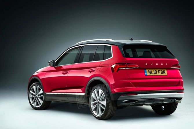 Маленький і найдешевший: Skoda випустить новий SUV Фото 1