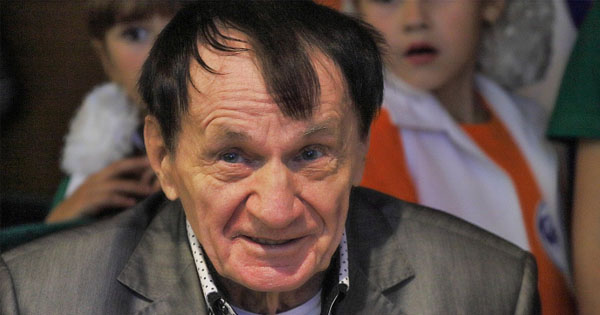 Писав для Ротару та Піснярів. У Білорусі помер композитор Лученок
