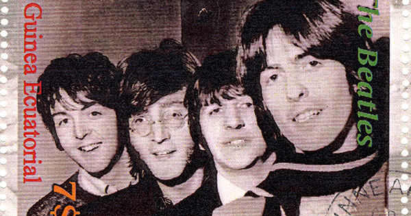 The Beatles выпустили клип на песню Glass Onion