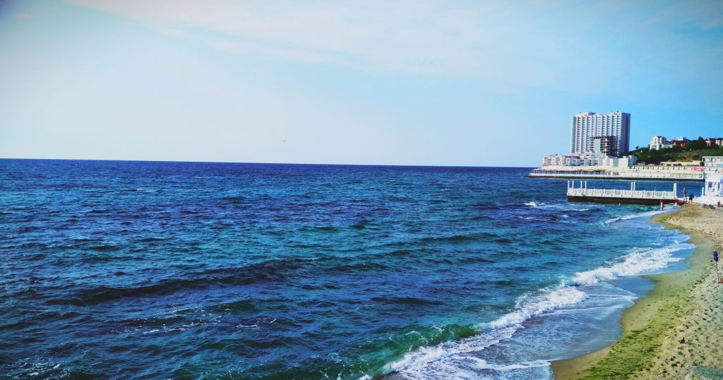 У готелях біля Чорного моря стали менше відпочивати