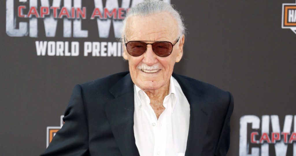 Незадовго до смерті Стен Лі вигадав іще одного героя Marvel