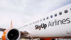 SkyUp запускает рейсы в Грузию из пяти городов Украины (СПИСОК)