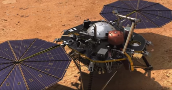 Вперше в історії: в NASA записали звук вітру на Марсі