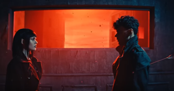 Коханці – The Hardkiss презентували новий кліп