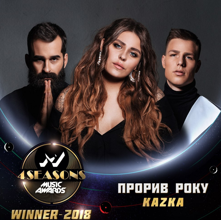 M1 Music Awards 2018: лауреаты премии Фото 1