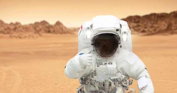 Політ на Марс скоротить життя астронавтів на 2,5 року – учені