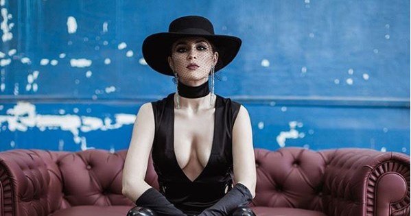 Maruv — Siren song: перевод и текст песни на Евровидение 2019