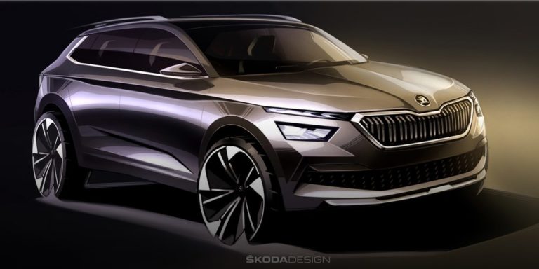 ŠKODA KAMIQ