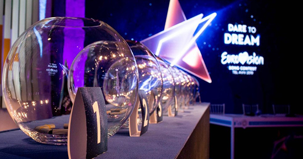 Євробачення 2019: результати жеребкування країн-учасниць