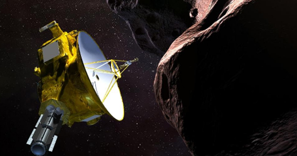 Зонд NASA приблизился к самой отдаленной точке Солнечной системы
