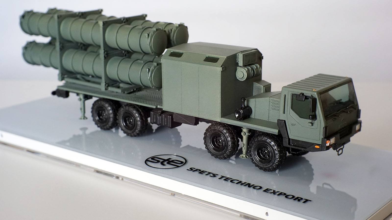 Нептун, Штурм і Харза: 5 прем’єр України на IDEX-2019 Фото 2