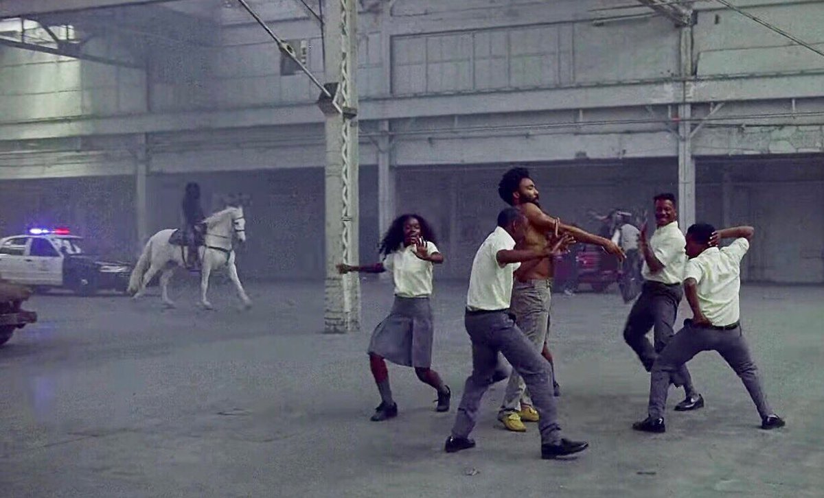 Childish Gambino — This Is America: что зашифровано в Песне года Grammy 2019 Фото 2