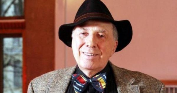 Умер актер Сергей Юрский