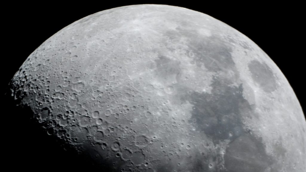 Исследование Луны: NASA планирует сотрудничать с Украиной