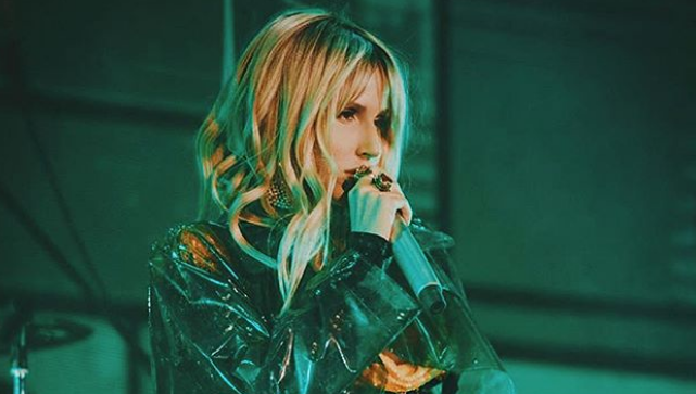 LOBODA выпустила трек Новый Рим