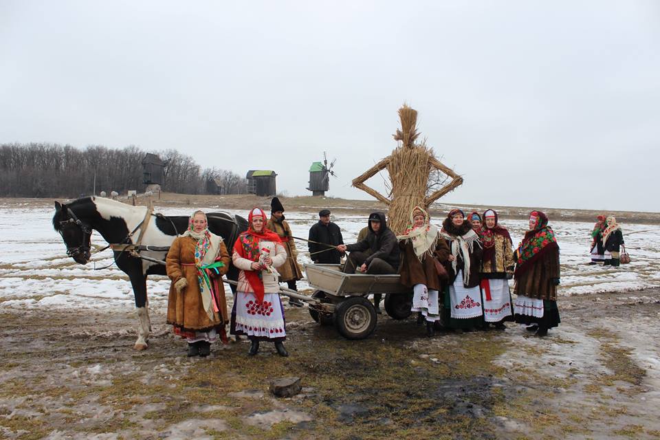 Афіша на Масляну 2019 – куди піти у Києві Фото 1