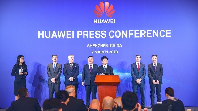 Huawei подала до суду на уряд США
